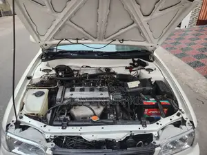 Toyota Corolla EX 1997
