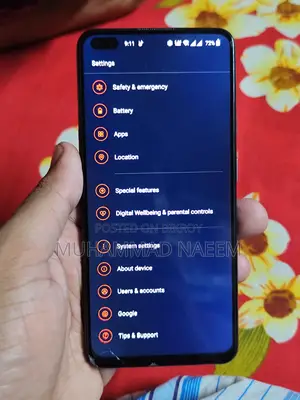 ওয়ানপ্লাস নর্ড ৮/১২৮ (ইউজড)