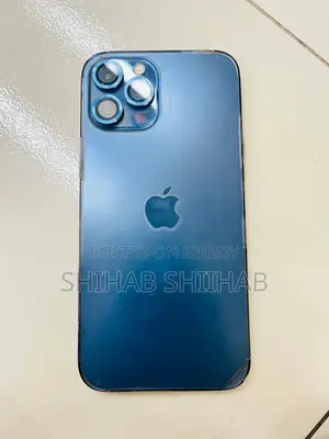 Apple iPhone 12 Pro Max (Used)
