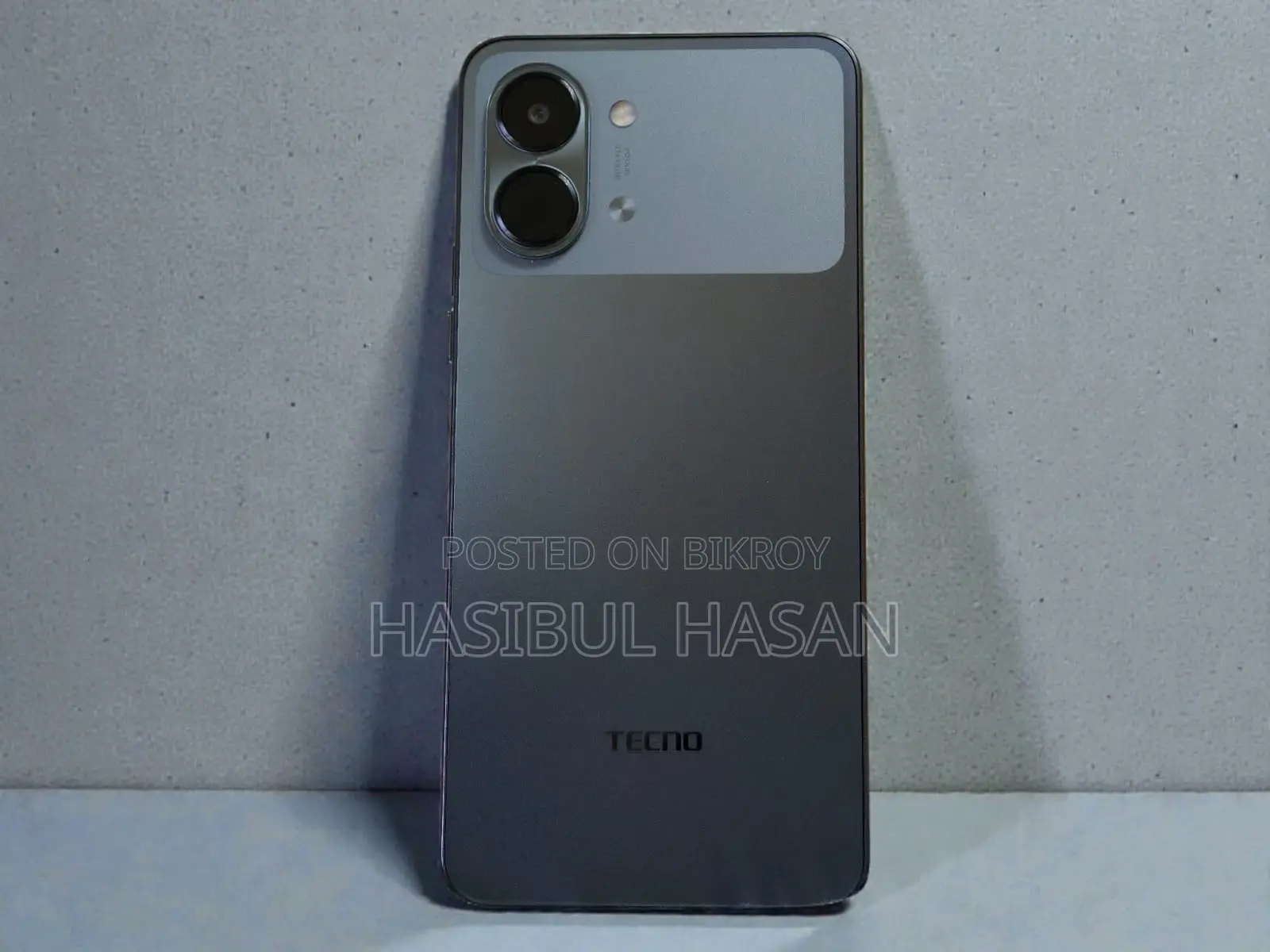 Tecno Spark Go 3 4gb/64gb (Used)