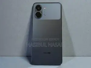 Tecno Spark Go 3 4gb/64gb (Used)