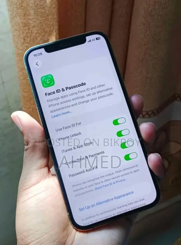 Apple iPhone 12 Pro 512GB 93% Battery (Used)