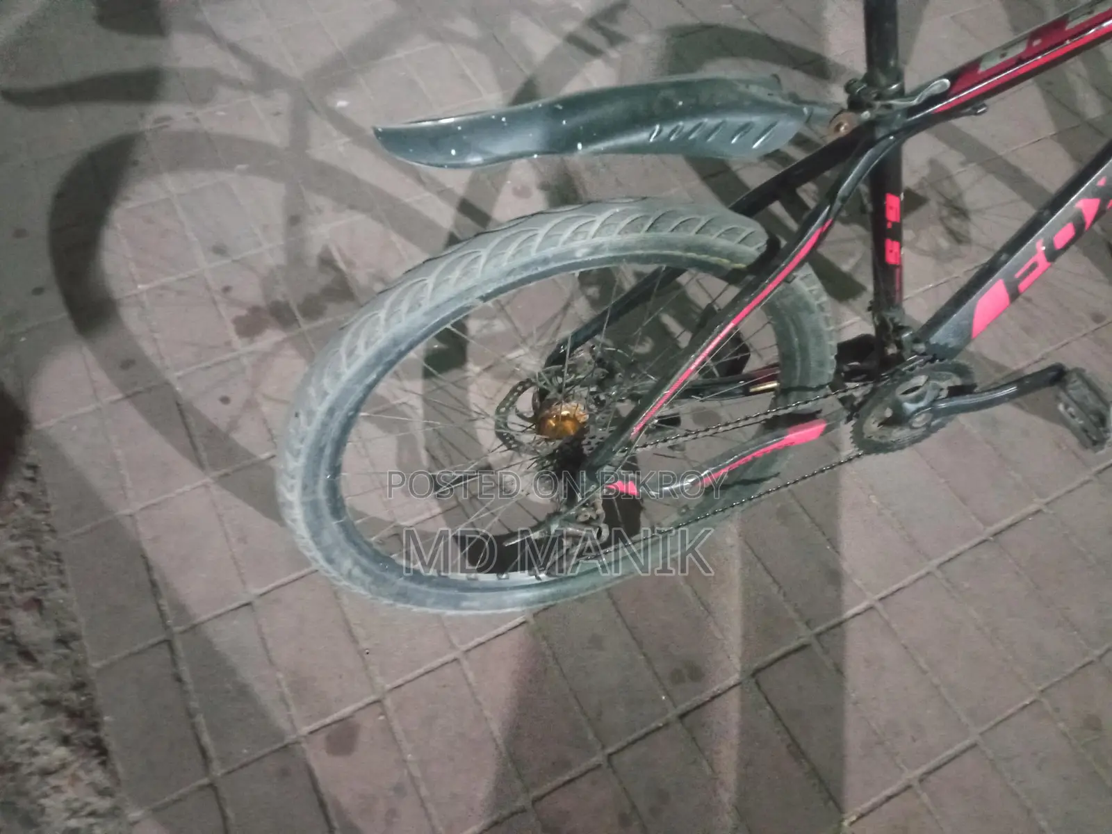 Foxstar Cycle