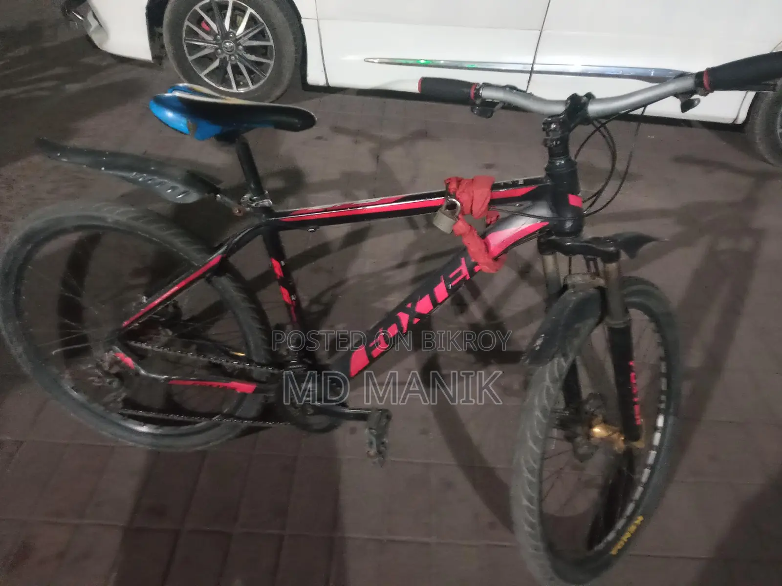 Foxstar Cycle