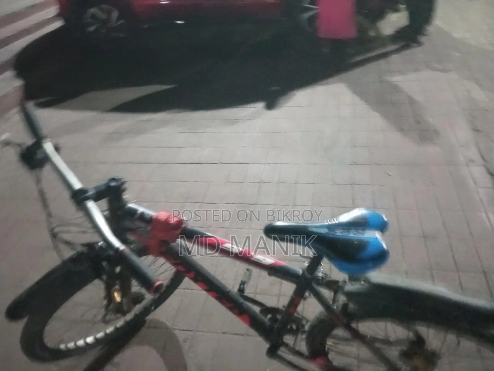 Foxstar Cycle