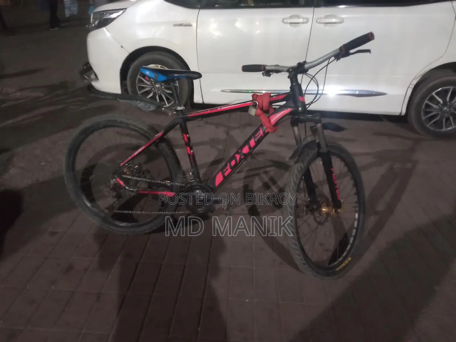 Foxstar Cycle