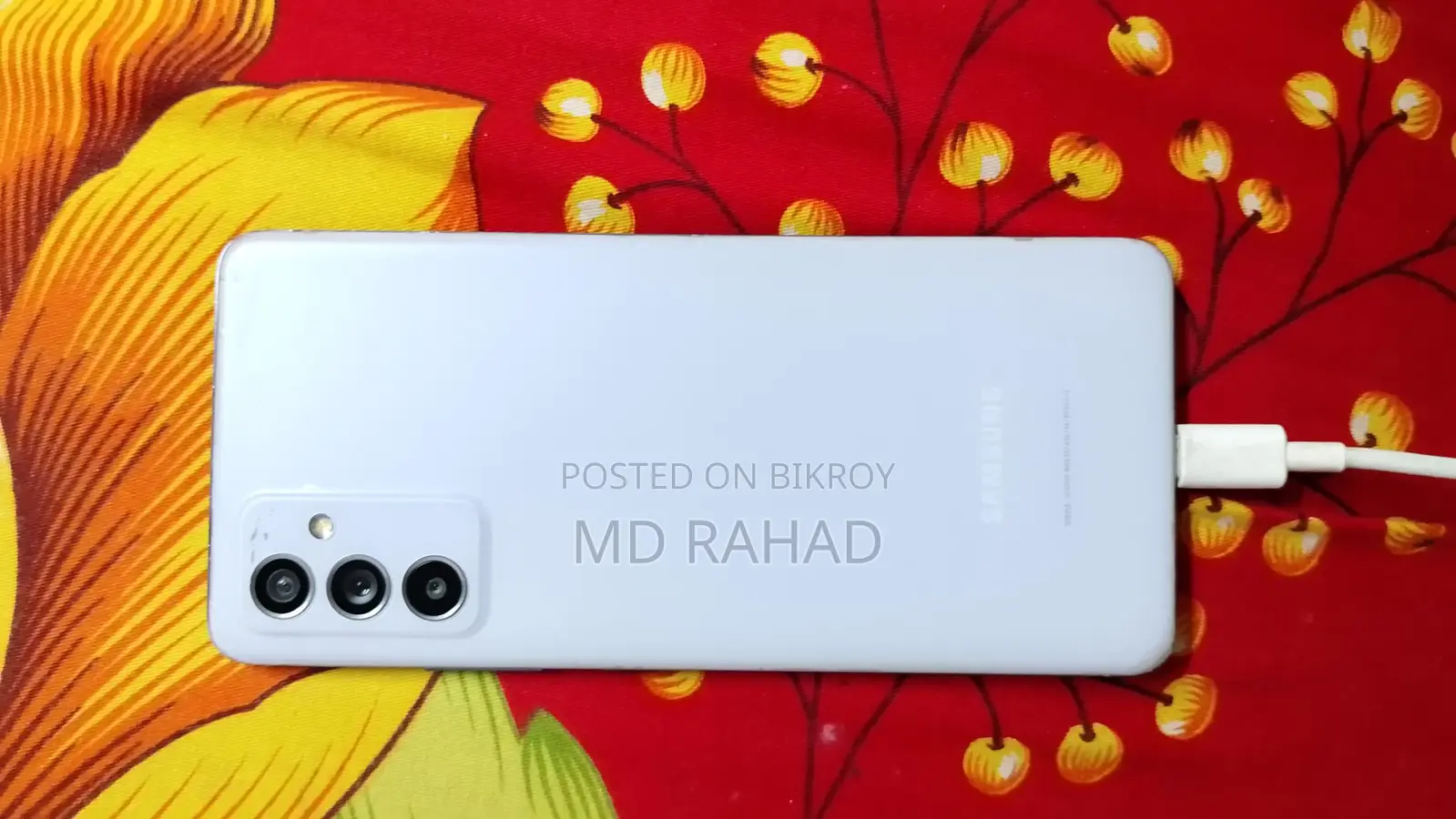 Samsung Galaxy A82 5g (Used)