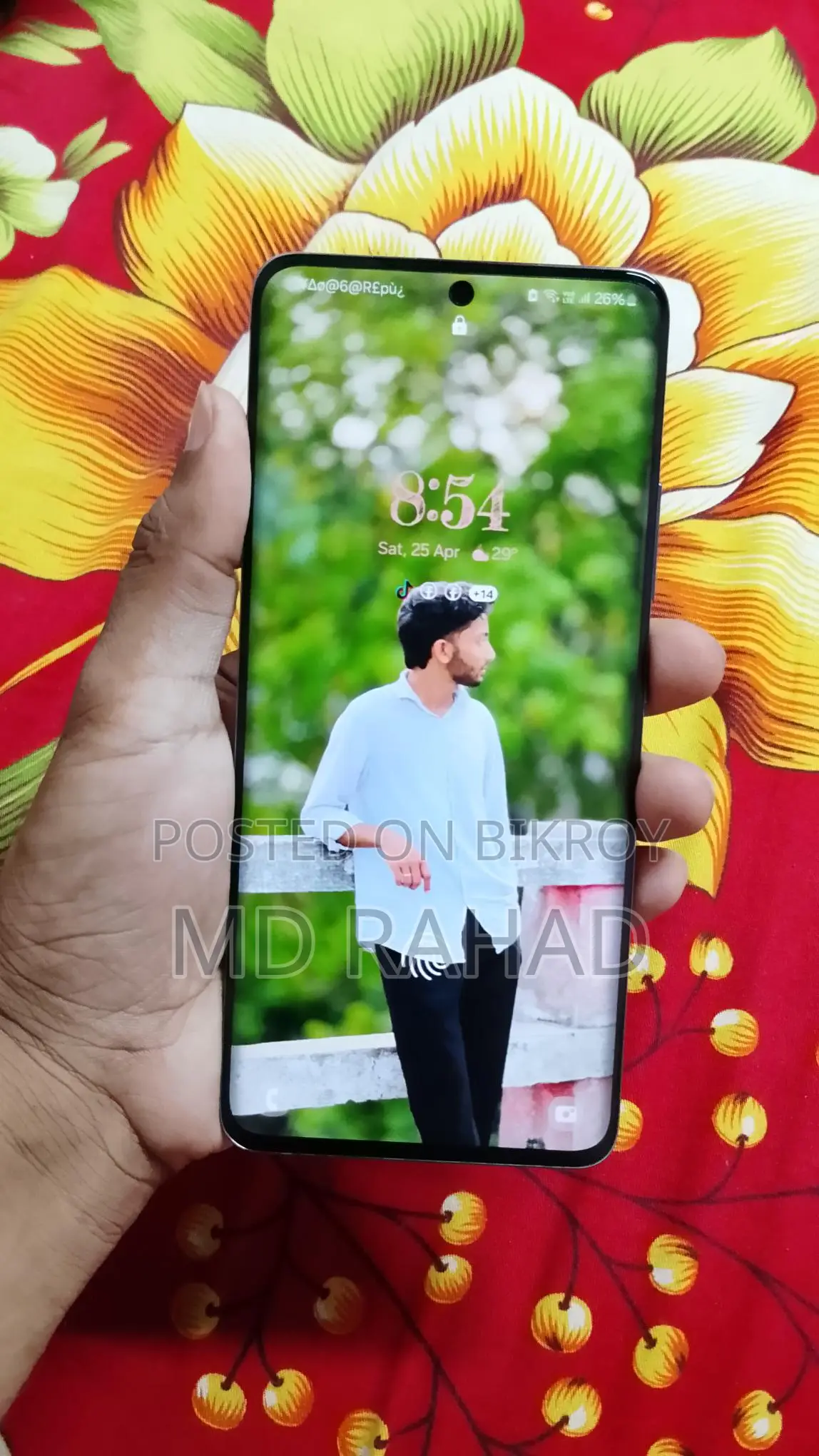 Samsung Galaxy A82 5g (Used)