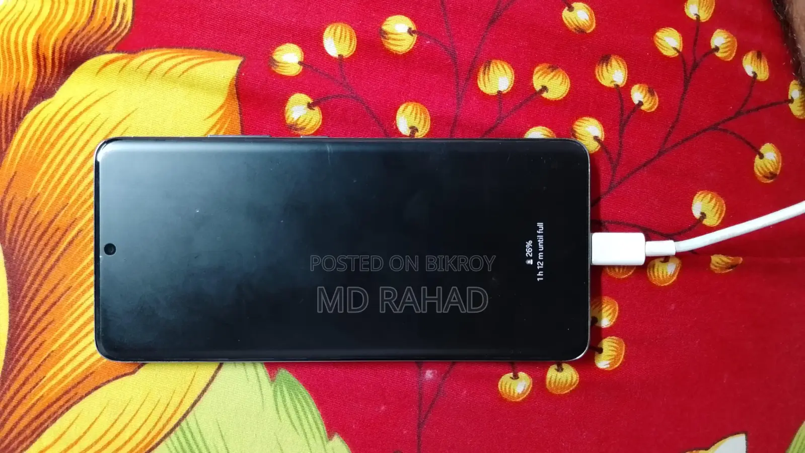 Samsung Galaxy A82 5g (Used)