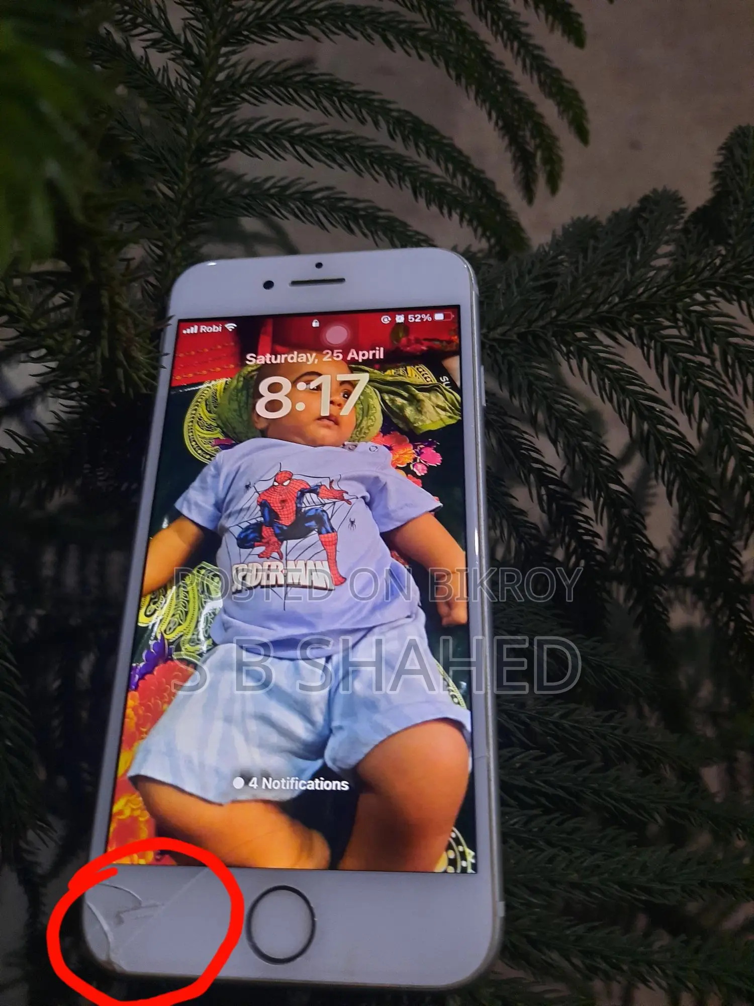 Apple iPhone 8 (Used)