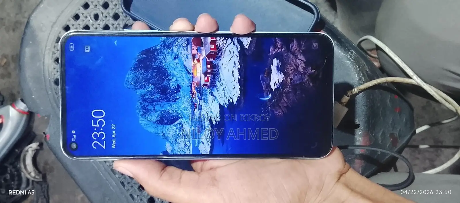 Vivo y50 (Used)