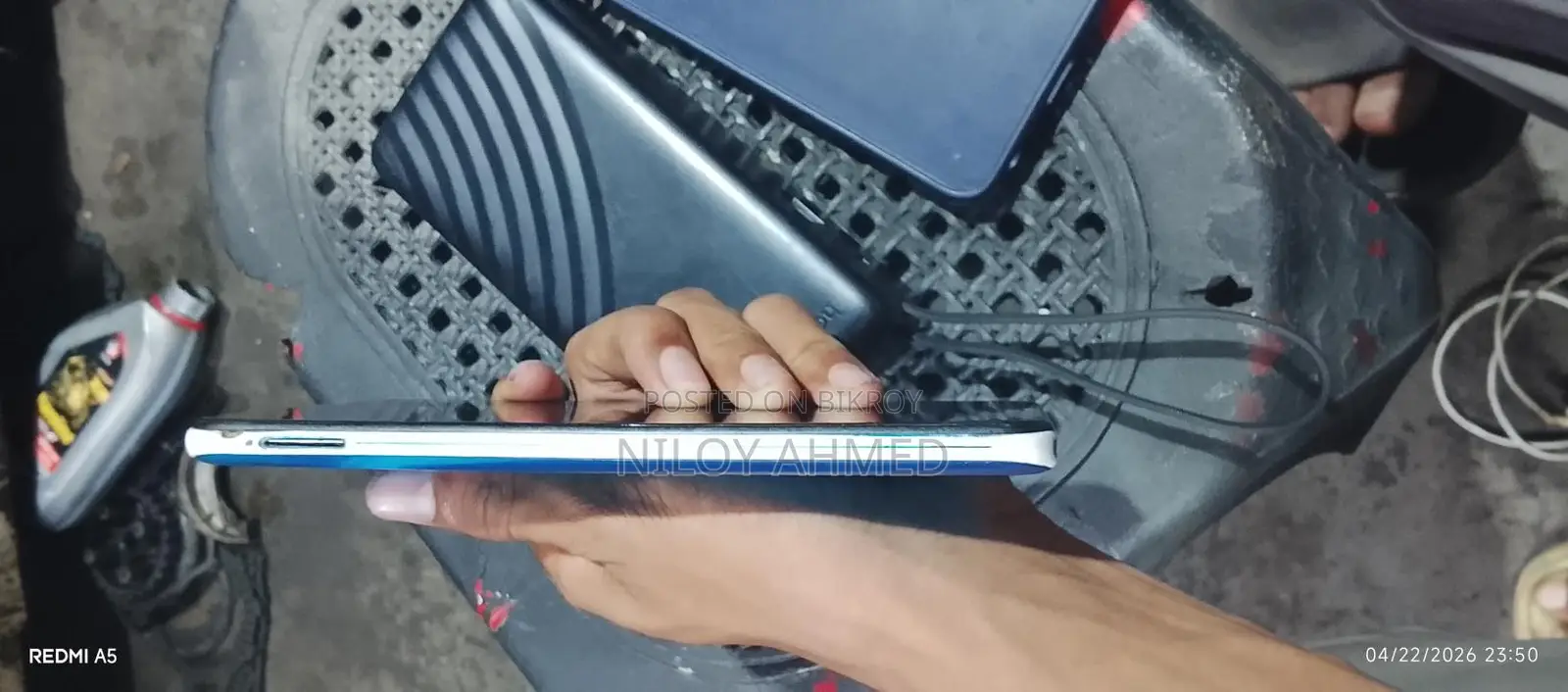 Vivo y50 (Used)