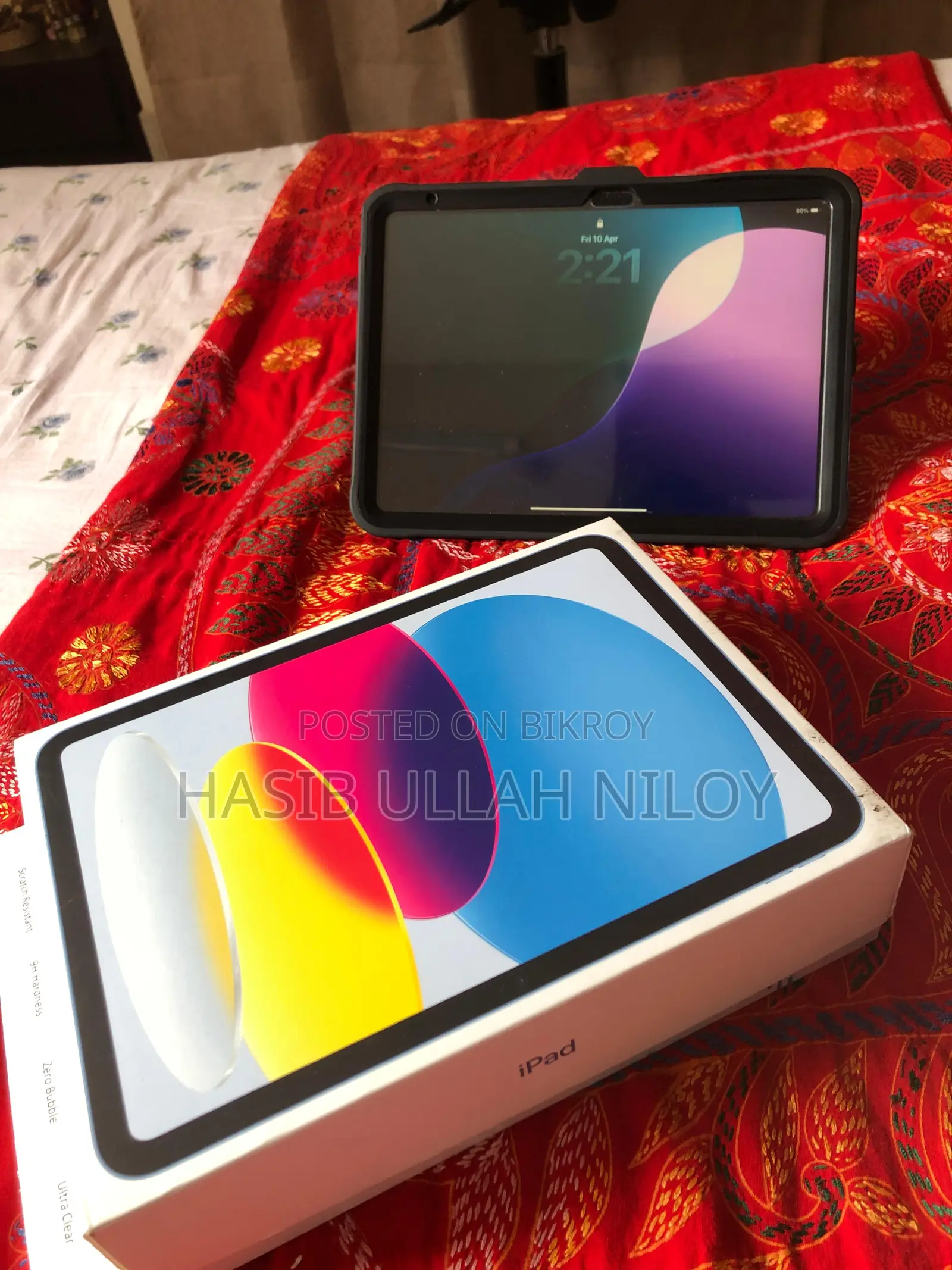 Apple iPad (2025) 128 GB Blue