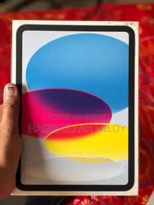 Apple iPad (2025) 128 GB Blue