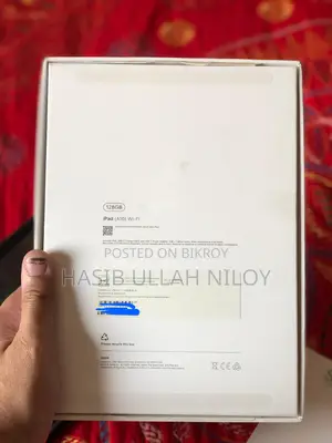 Apple iPad (2025) 128 GB Blue