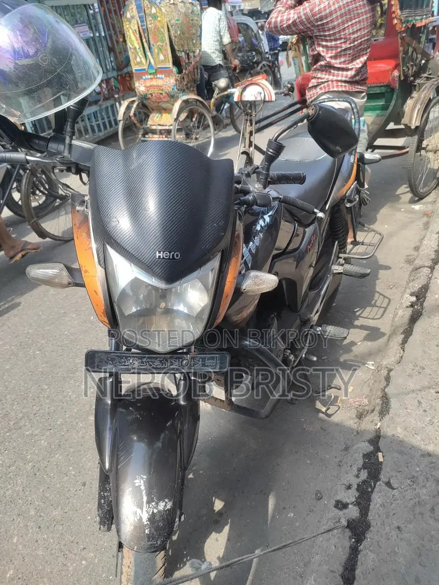 Hero Hunk 2019