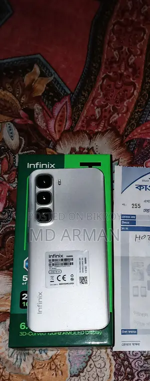 Infinix Hot 60 Pro Plus (Used)