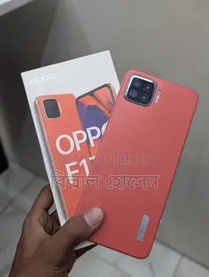 OPPO F17 8/128gb (Used)