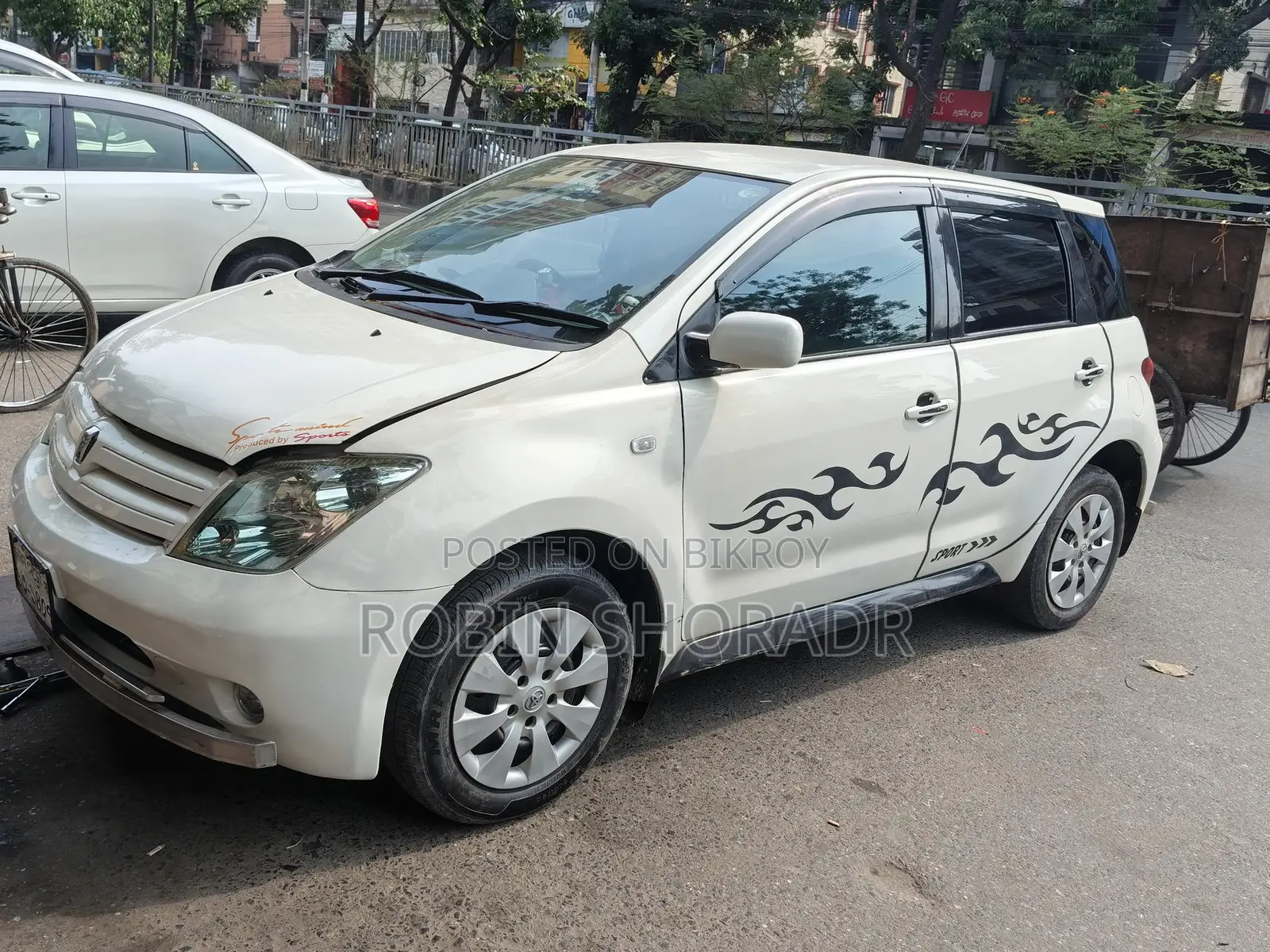 Toyota ist 2005