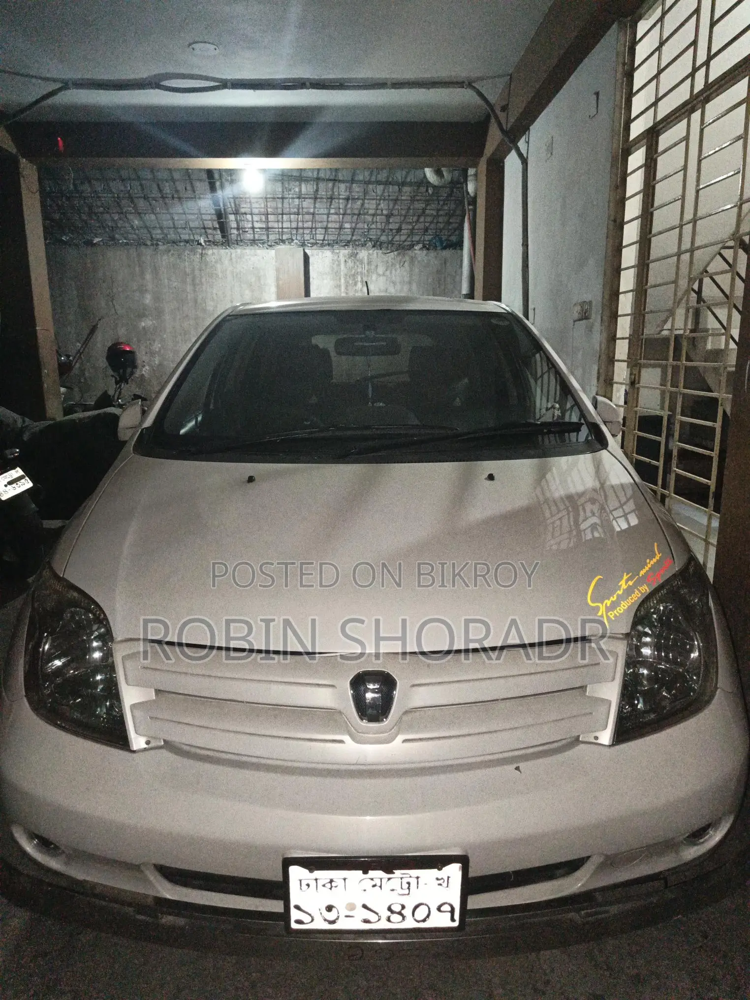 Toyota ist 2005