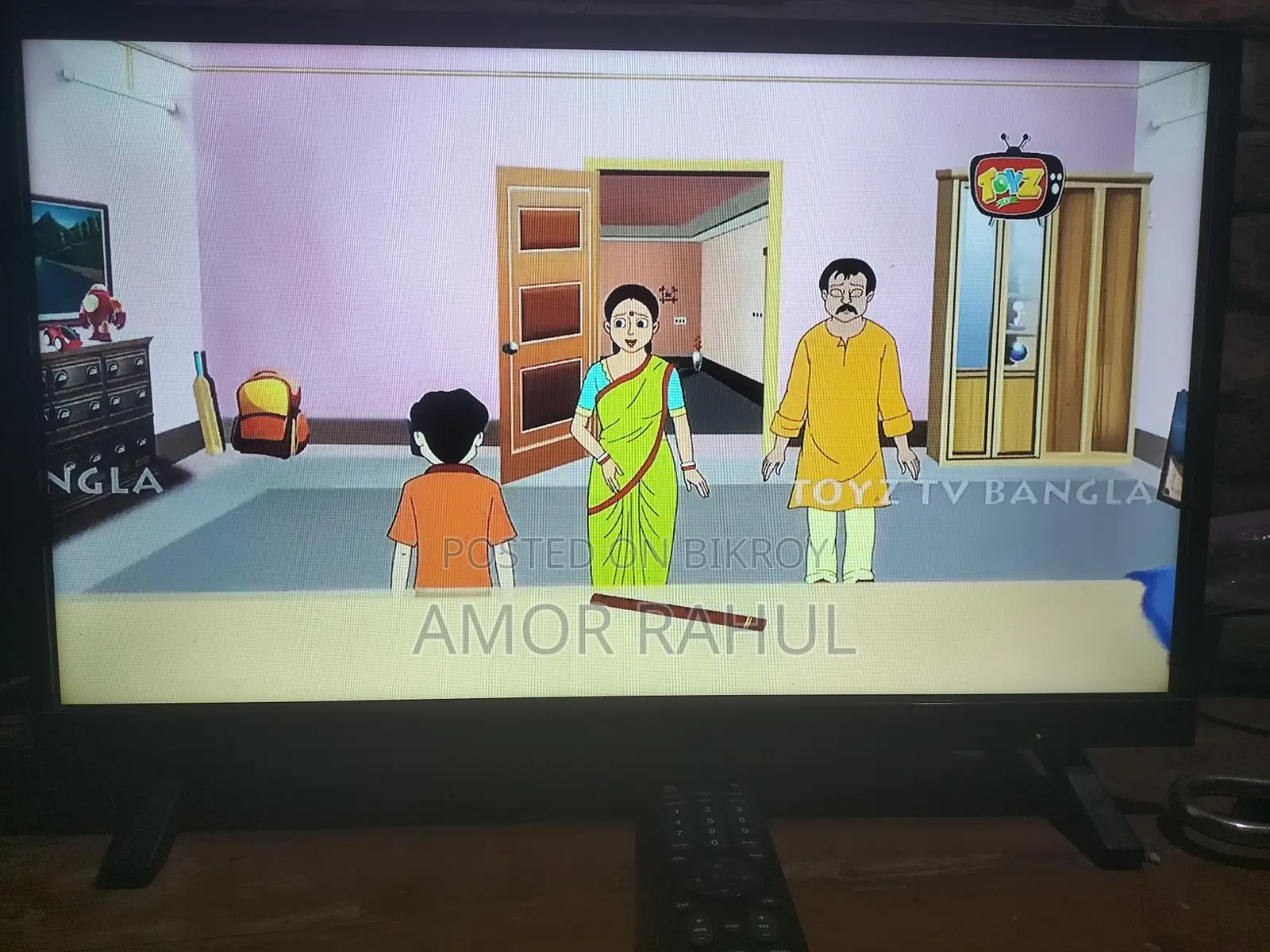 TV for sale due to urgent need!