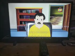TV for sale due to urgent need!