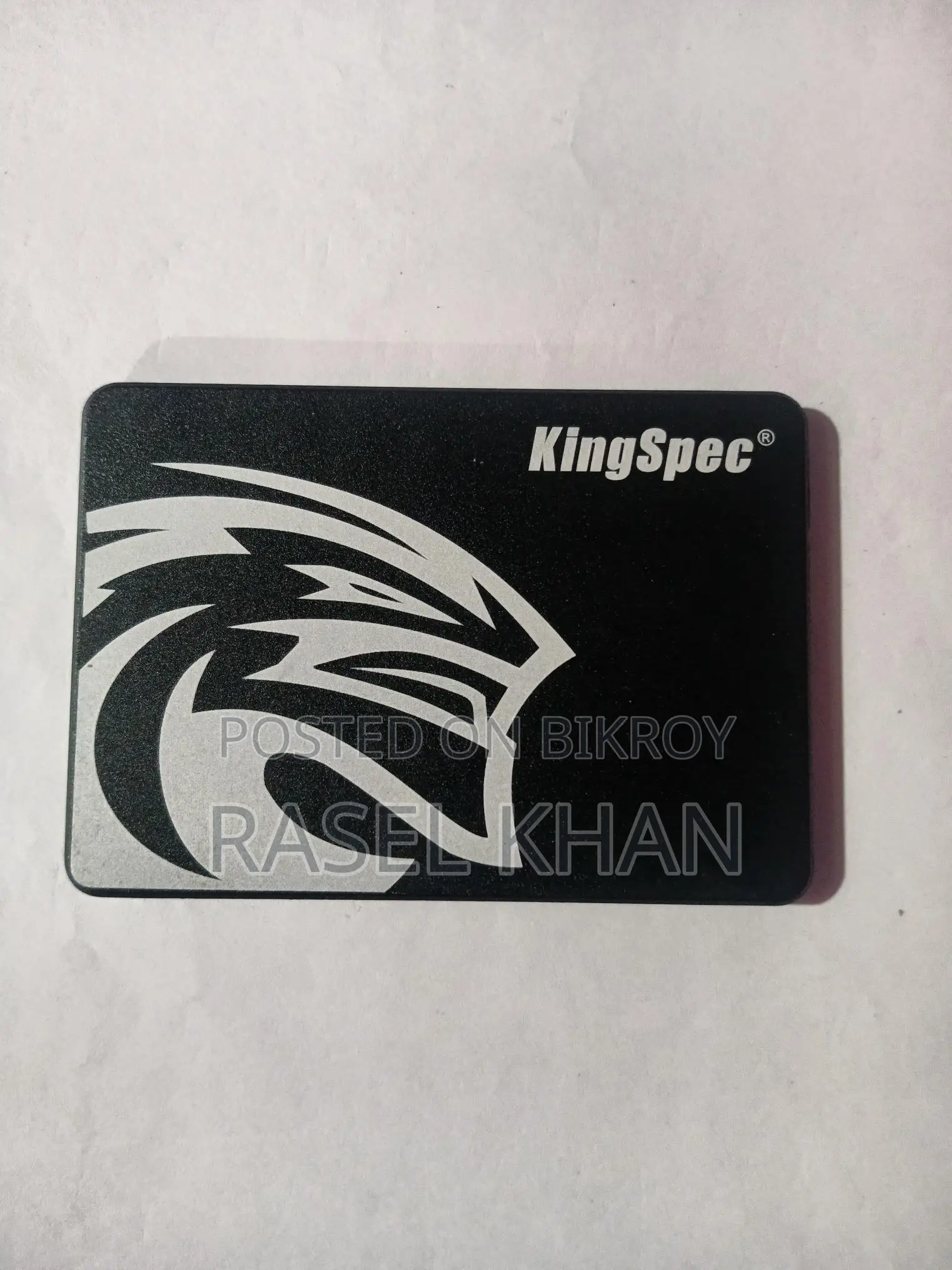 Kingspec 128GB SATA SSD