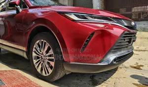 টয়োটা হ্যারিয়ার ফুল লোডেড জেড ২০২১