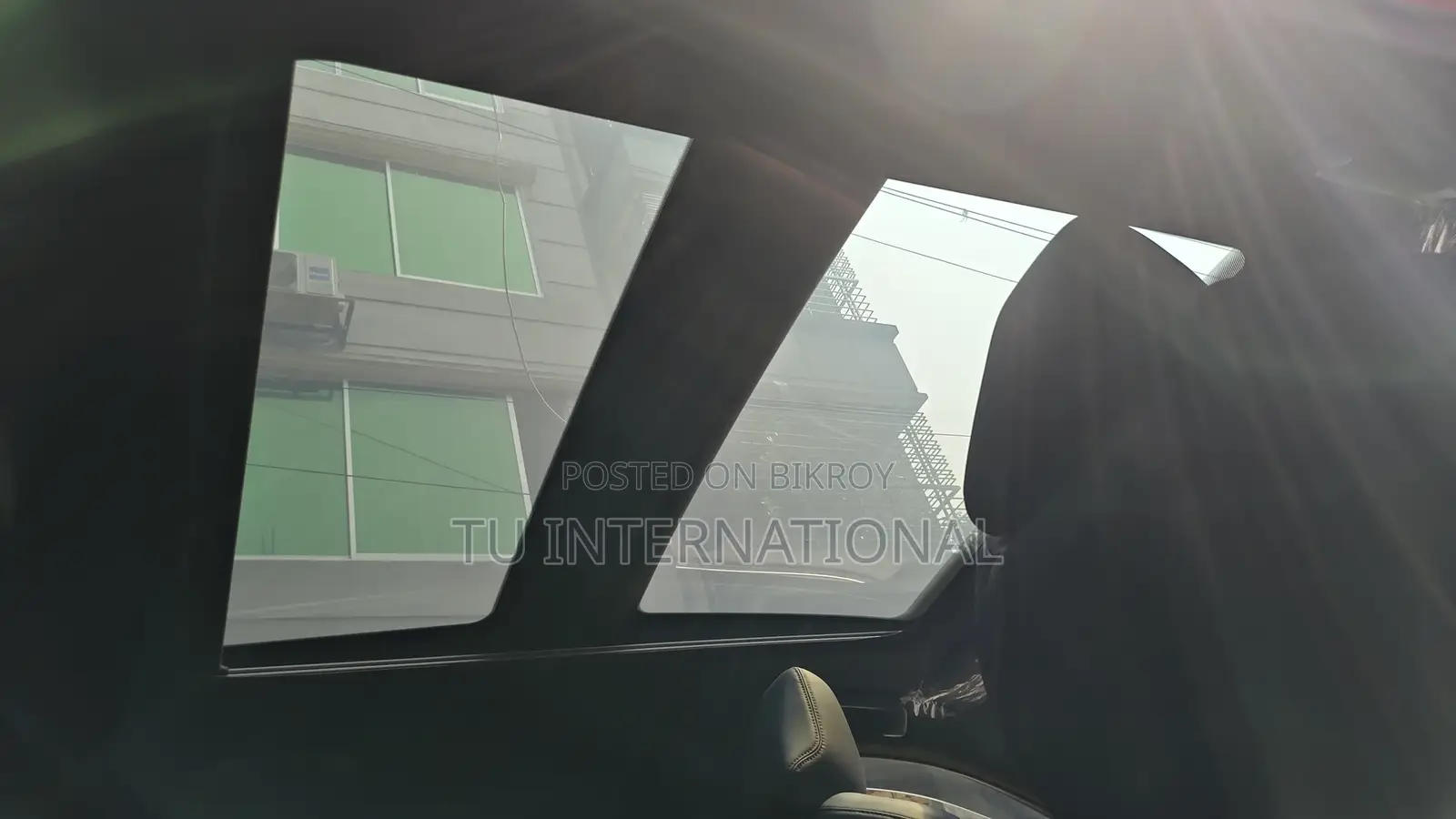 Toyota Harrier full loaded z 2021