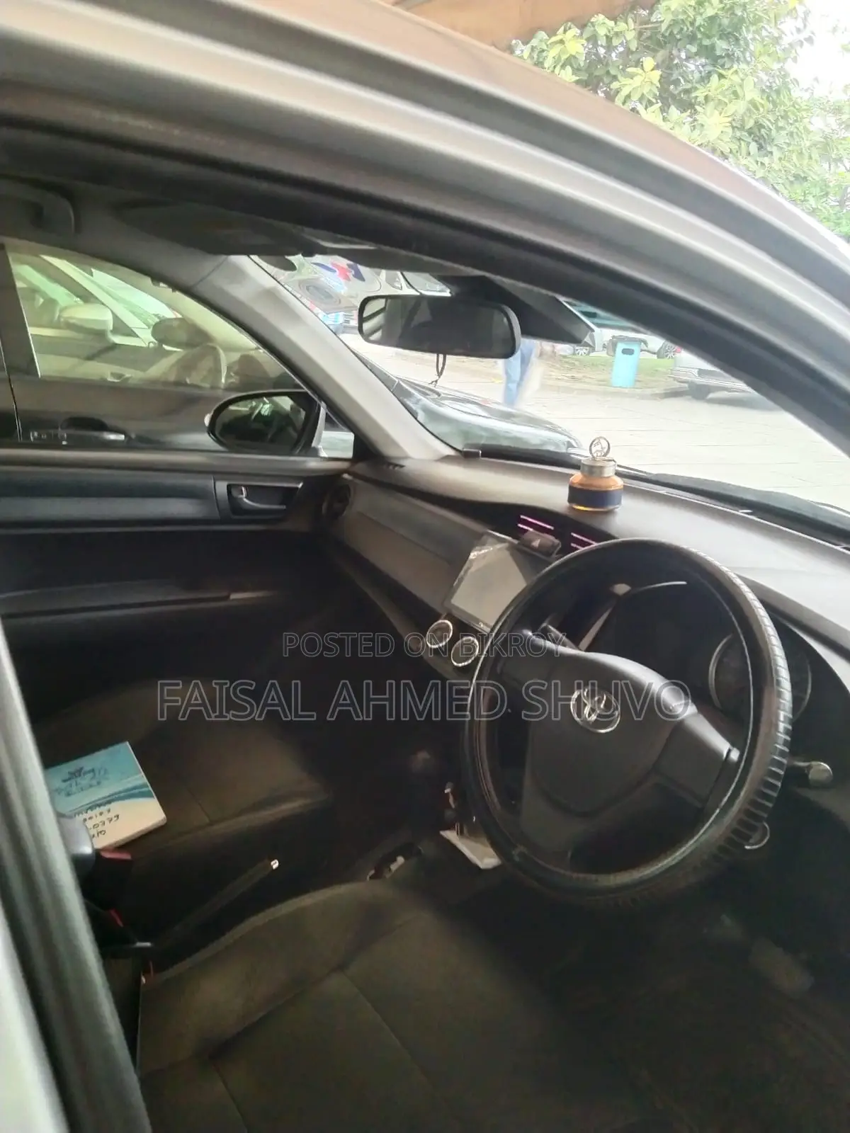 Toyota Axio 2018 Silver