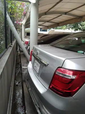 Toyota Axio 2018 Silver