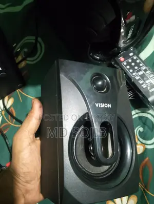Vision Company Sound Box