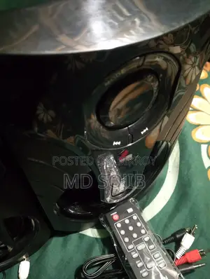 Vision Company Sound Box