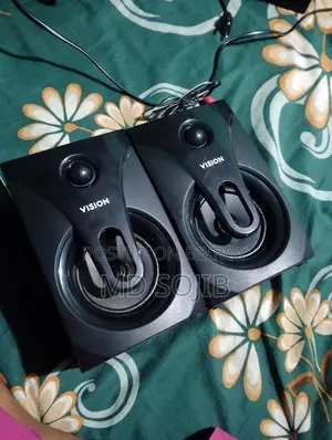 Vision Company Sound Box