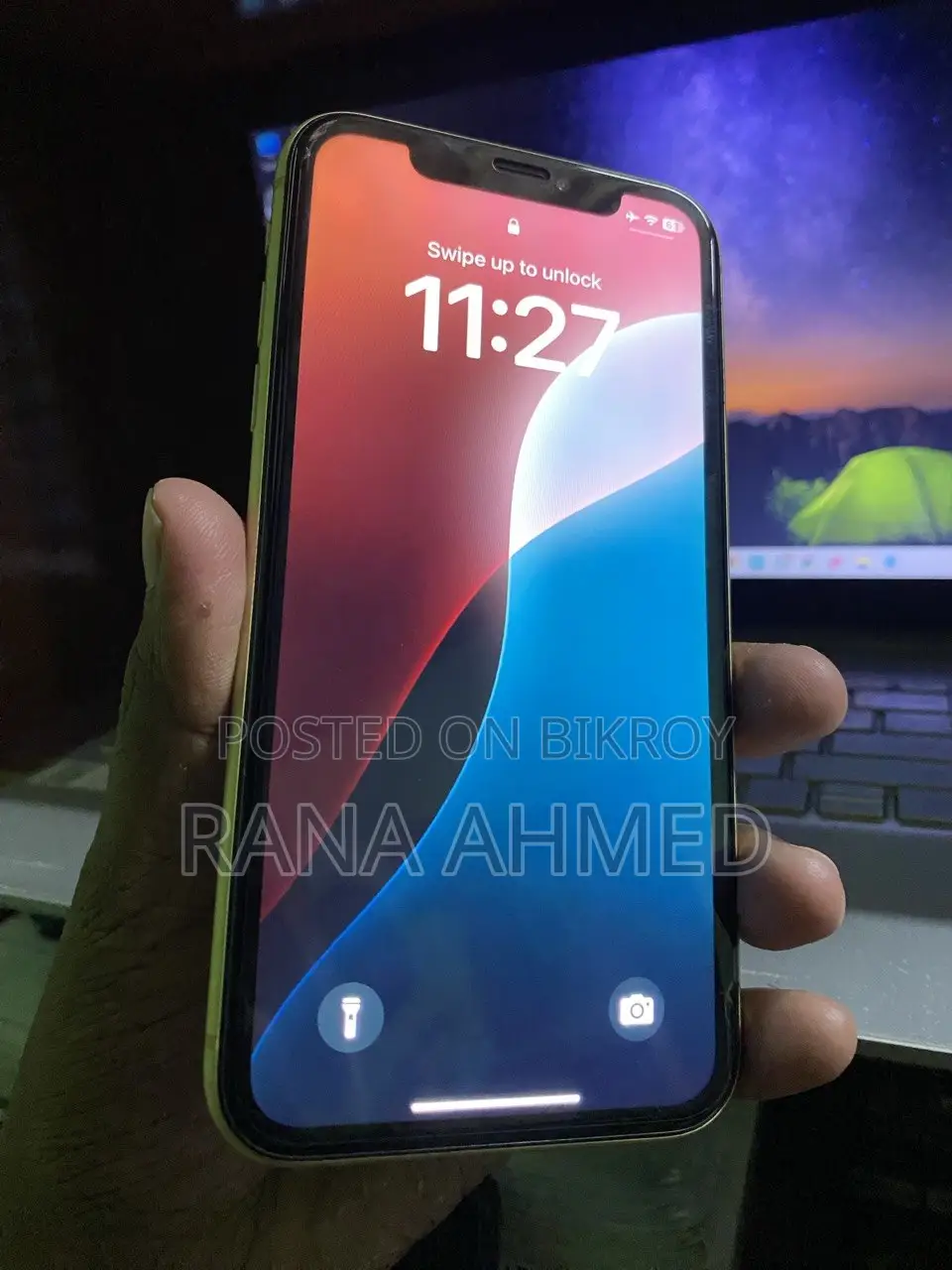 Apple iPhone XR (Used)