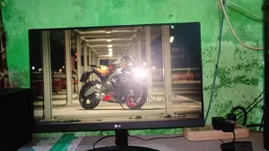 Lg 22mk600m-b 21.5 Inch Ips Full Hd Led Monitor