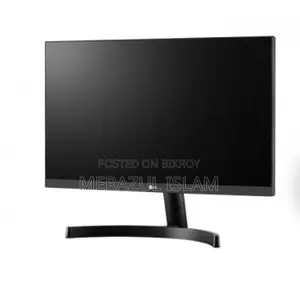 Lg 22mk600m-b 21.5 Inch Ips Full Hd Led Monitor