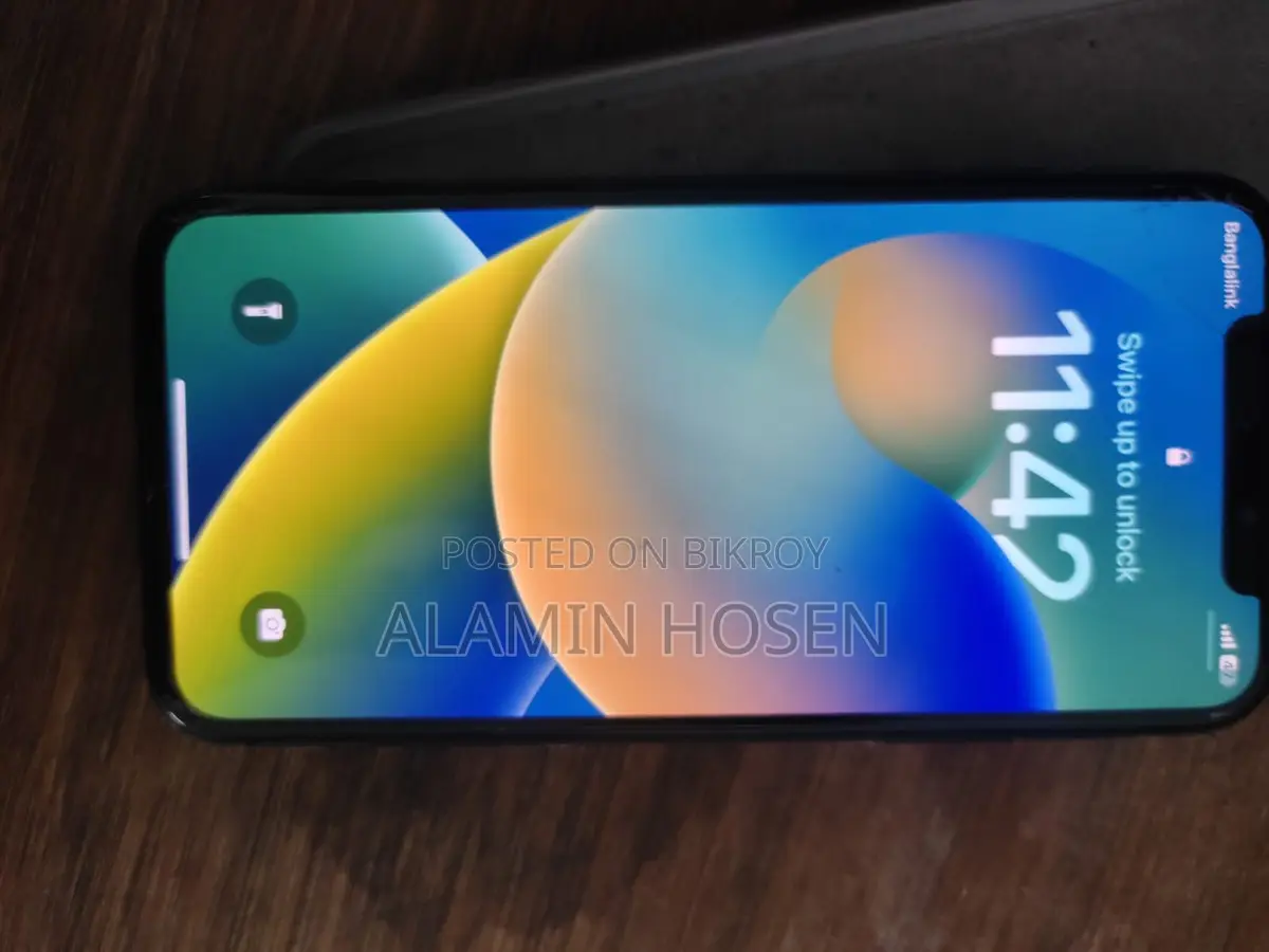 Apple iPhone X (Used)