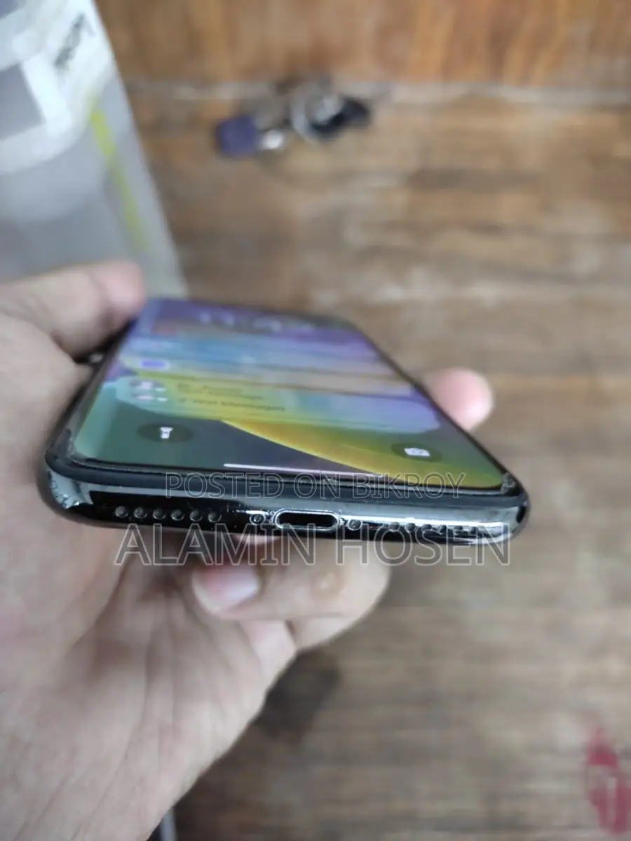 Apple iPhone X (Used)