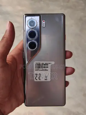 Tecno Camon 40 Pro (Used)