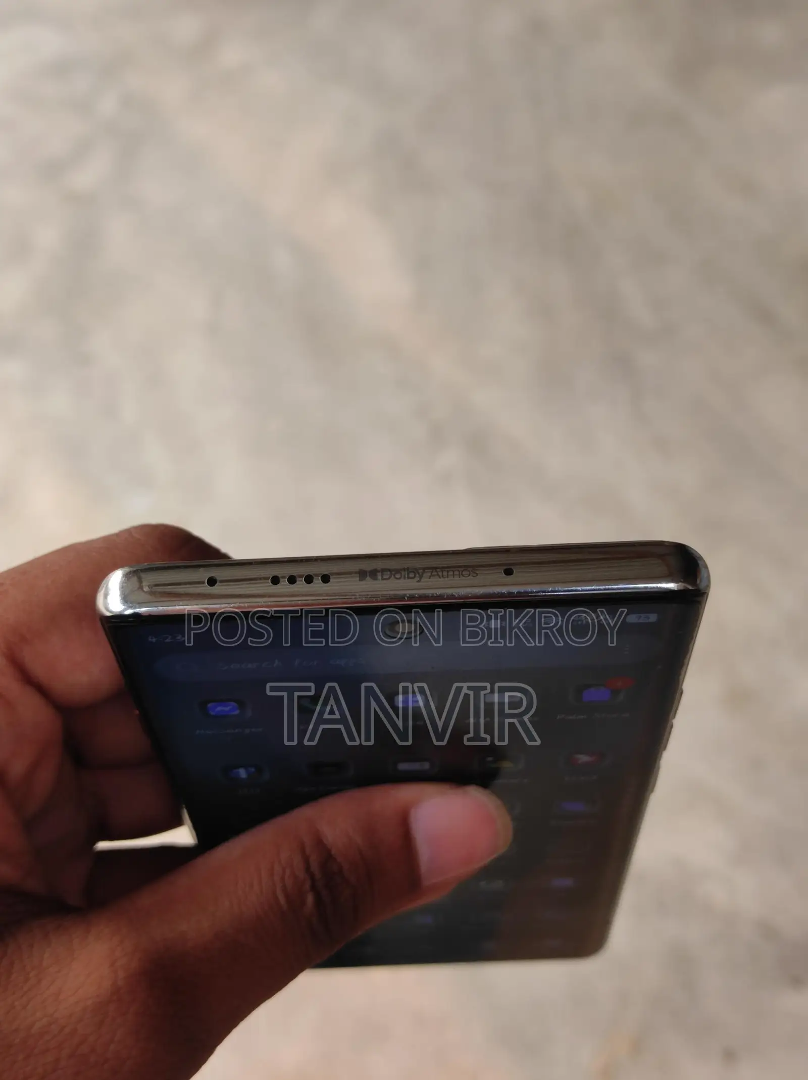 Tecno Camon 40 Pro (Used)