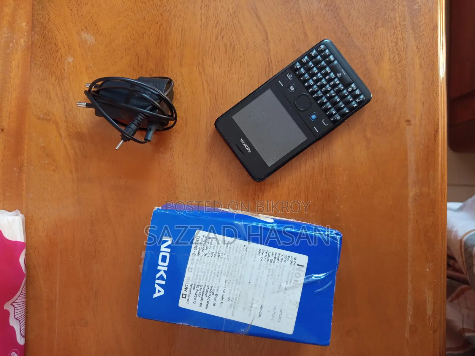 Nokia Asha 210 (Used)