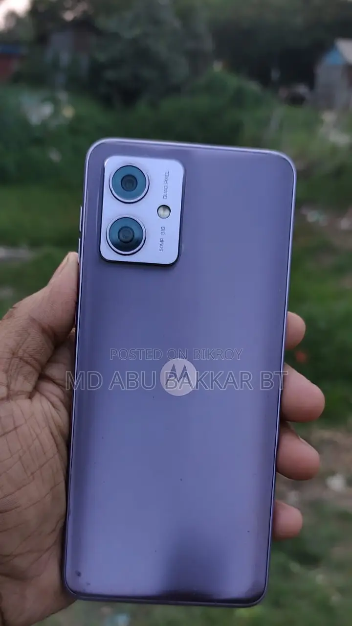 Motorola g64 5g 12/256 (Used)