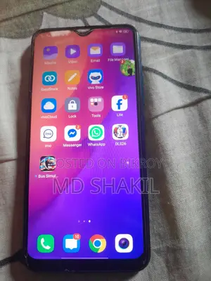 Vivo Y15 . (ব্যবহৃত)
