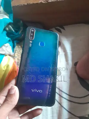 Vivo Y15 . (ব্যবহৃত)