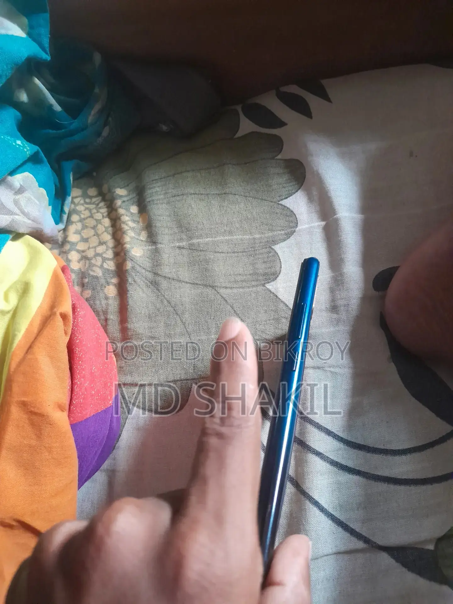 Vivo Y15 . (ব্যবহৃত)