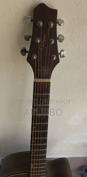 একুস্টিক গিটার