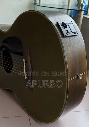 একুস্টিক গিটার