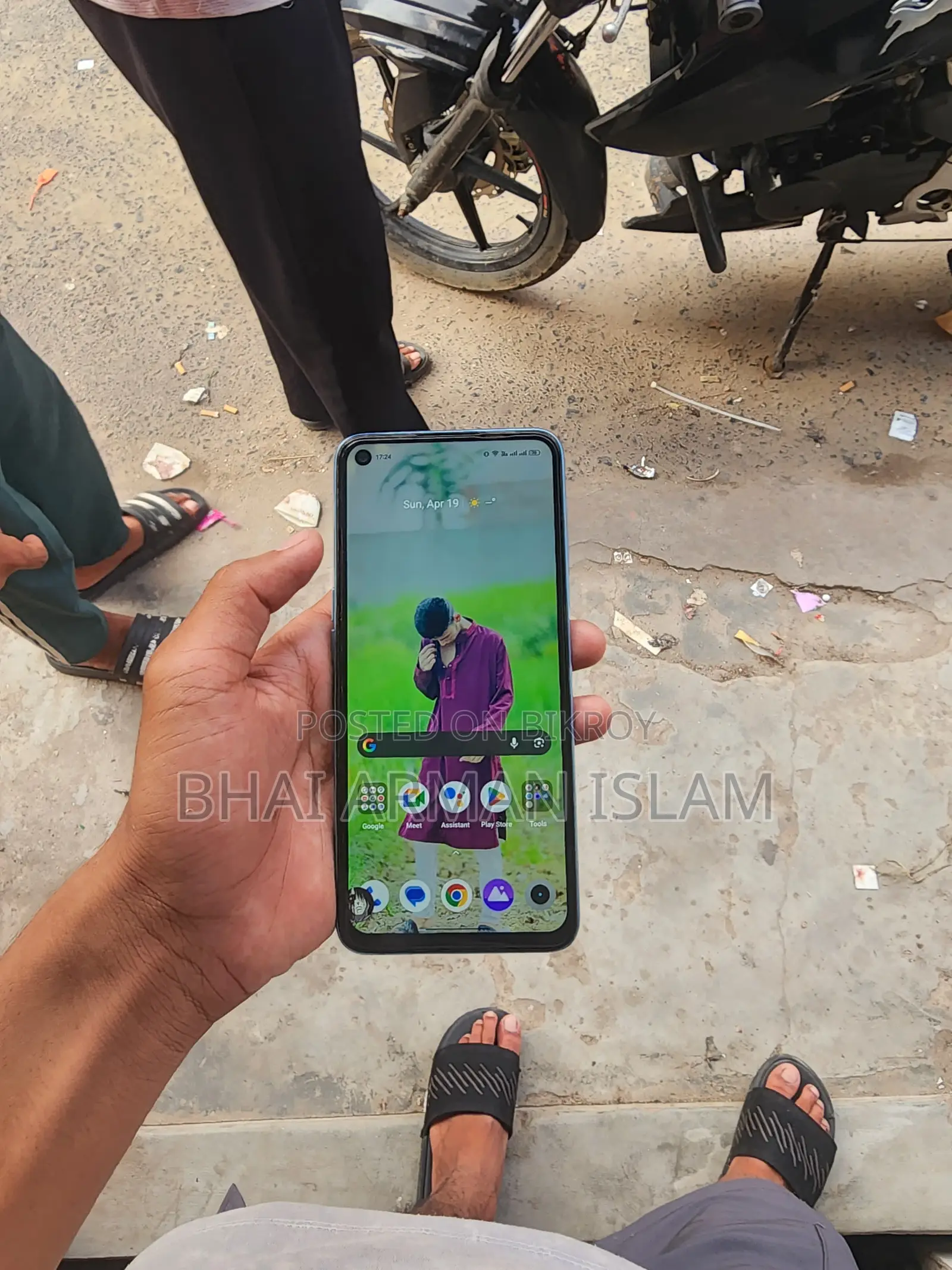 Realme 9i (Used)