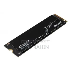 Kingston KC3000 1tb Pcie 4.0 Nvme with Dram Cache